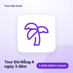 Tour Đà Nẵng 4 ngày 3 đêm