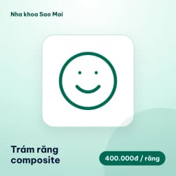 Trám răng composite